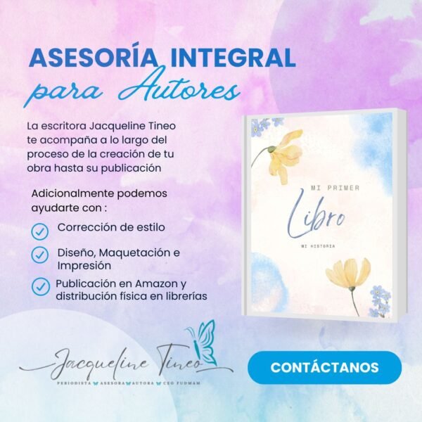 Asesoría Integral para Autores