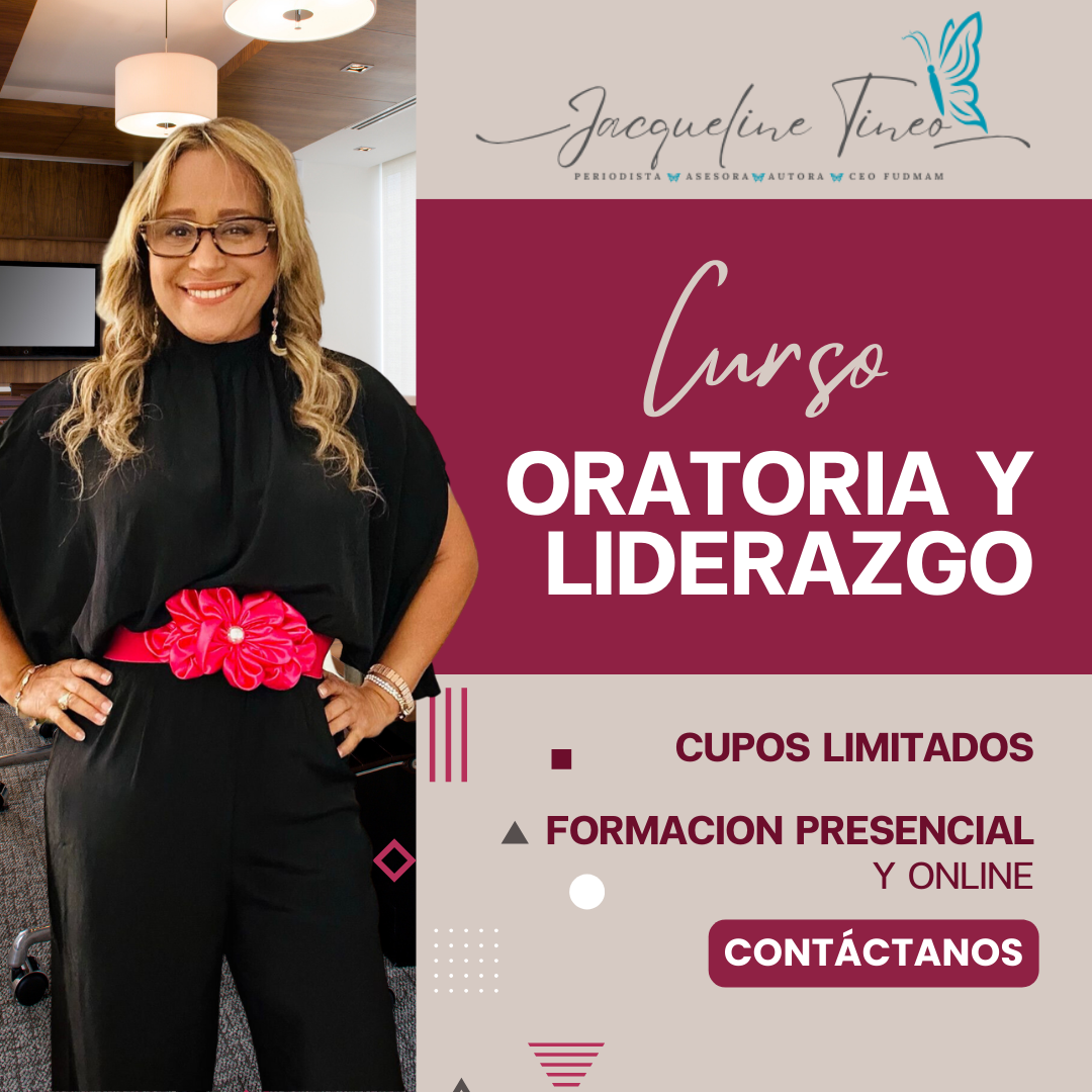 Oratoria y Liderazgo