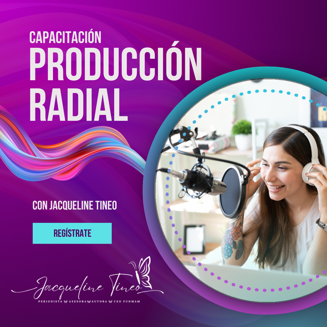 Producción Radial